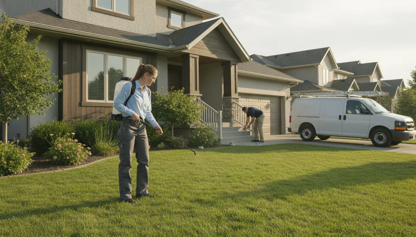 Trusted Pest Control for Pinckard Homes & Businesses